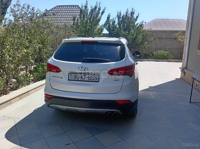 Hyundai Santa Fe 2014, 221,450 km - 2.4 l - Bakı