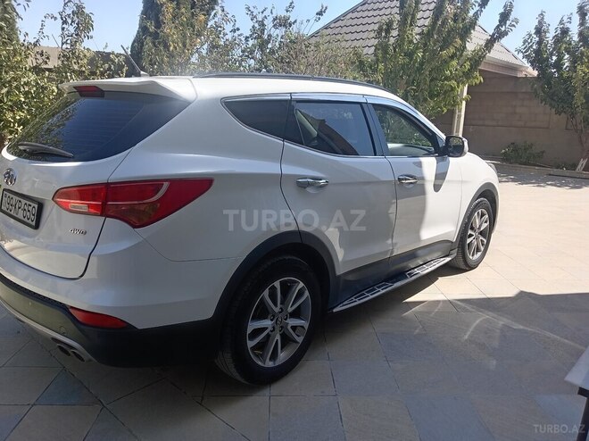 Hyundai Santa Fe 2014, 221,450 km - 2.4 l - Bakı