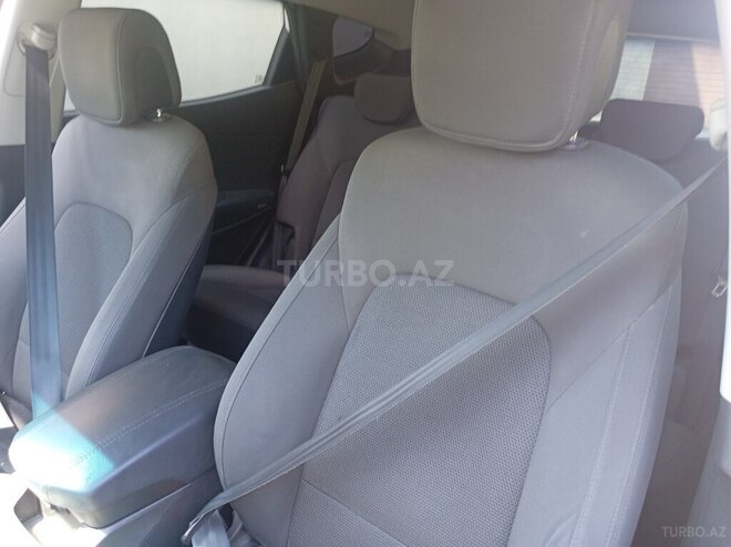 Hyundai Santa Fe 2014, 221,450 km - 2.4 l - Bakı