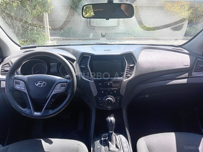 Hyundai Santa Fe 2014, 221,450 km - 2.4 l - Bakı
