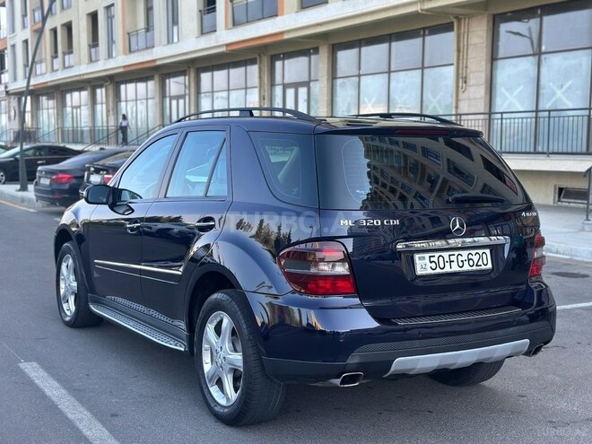 Mercedes ML 320 4MATIC 2006, 287,000 km - 3.0 l - Sumqayıt