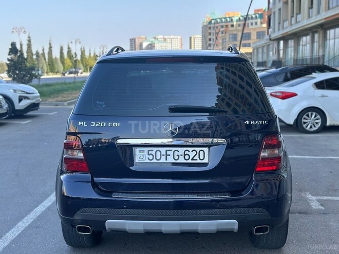 Mercedes ML 320 4MATIC 2006, 287,000 km - 3.0 l - Sumqayıt