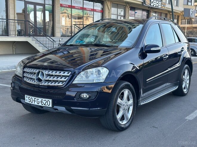 Mercedes ML 320 4MATIC 2006, 287,000 km - 3.0 l - Sumqayıt