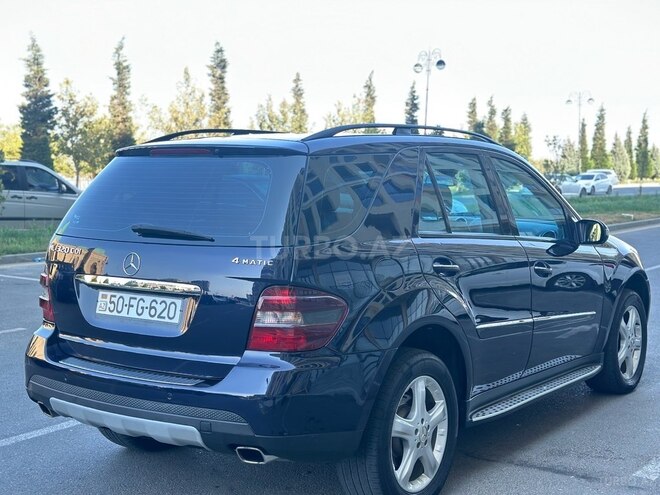 Mercedes ML 320 4MATIC 2006, 287,000 km - 3.0 l - Sumqayıt