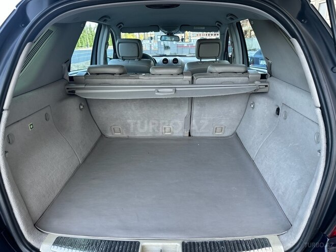 Mercedes ML 320 4MATIC 2006, 287,000 km - 3.0 l - Sumqayıt