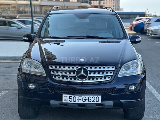 Mercedes ML 320 4MATIC 2006, 287,000 km - 3.0 l - Sumqayıt