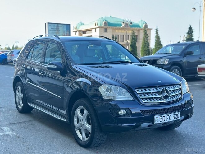 Mercedes ML 320 4MATIC 2006, 287,000 km - 3.0 l - Sumqayıt