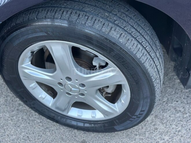 Mercedes ML 320 4MATIC 2006, 287,000 km - 3.0 l - Sumqayıt