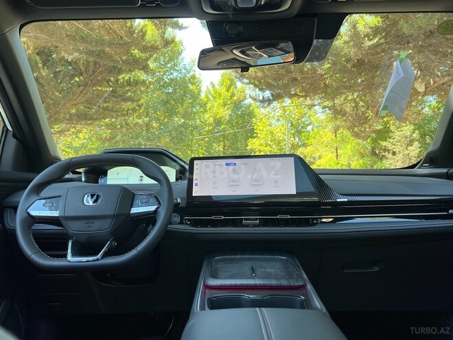 Changan CS 55 Plus 2025, 0 km - 1.5 л - Bakı