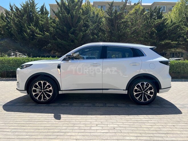 Changan CS 55 Plus 2025, 0 km - 1.5 л - Bakı