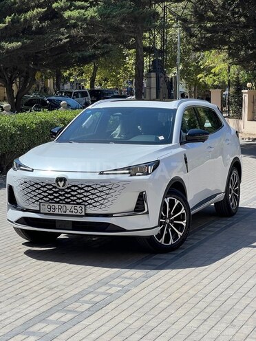 Changan CS 55 Plus 2025, 0 km - 1.5 л - Bakı