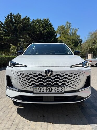 Changan CS 55 Plus 2025, 0 km - 1.5 л - Bakı