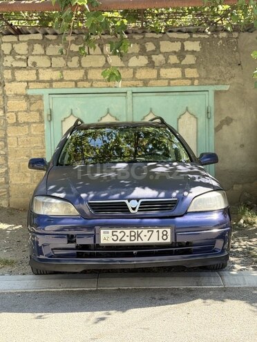 Opel Astra 1998, 315,000 km - 1.6 l - Mingəçevir