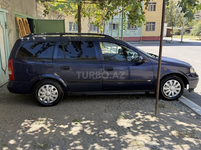 Opel Astra 1998, 315,000 km - 1.6 l - Mingəçevir