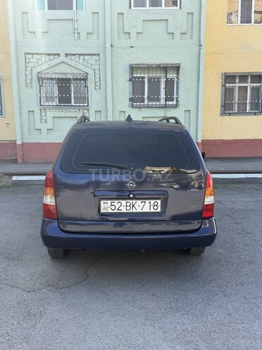 Opel Astra 1998, 315,000 km - 1.6 l - Mingəçevir