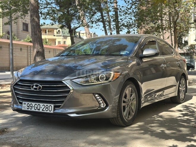 Hyundai Elantra 2017, 70,670 km - 2.0 l - Bakı