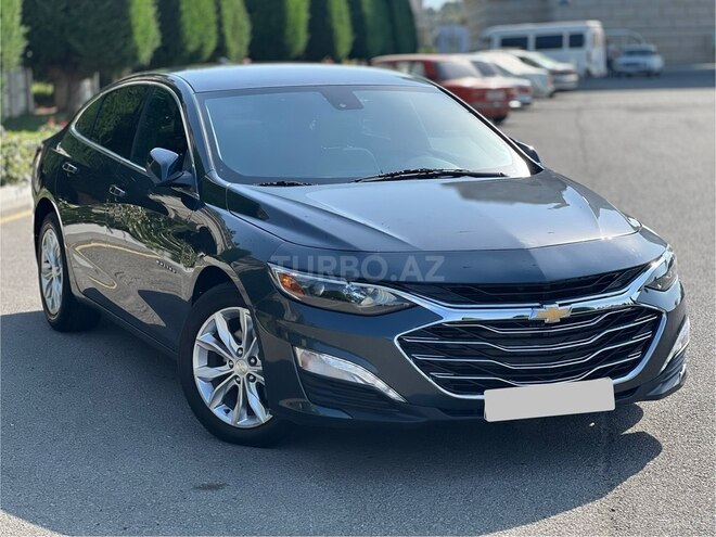 Chevrolet Malibu 2020, 120,000 km - 1.5 l - Gəncə