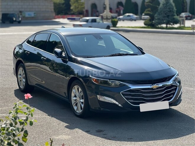 Chevrolet Malibu 2020, 120,000 km - 1.5 l - Gəncə