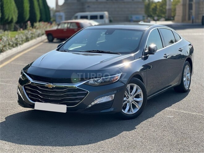 Chevrolet Malibu 2020, 120,000 km - 1.5 l - Gəncə