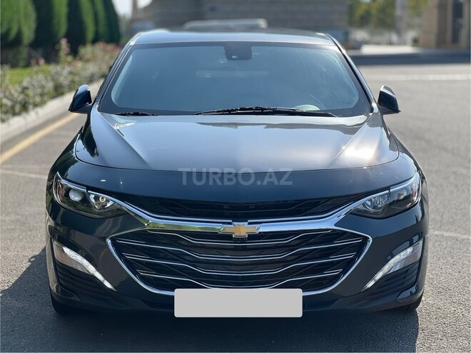 Chevrolet Malibu 2020, 120,000 km - 1.5 l - Gəncə