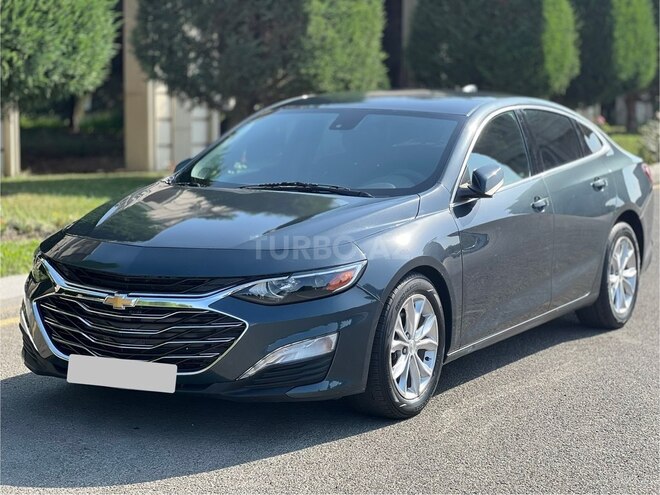 Chevrolet Malibu 2020, 120,000 km - 1.5 l - Gəncə