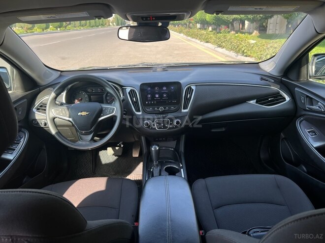 Chevrolet Malibu 2020, 120,000 km - 1.5 l - Gəncə