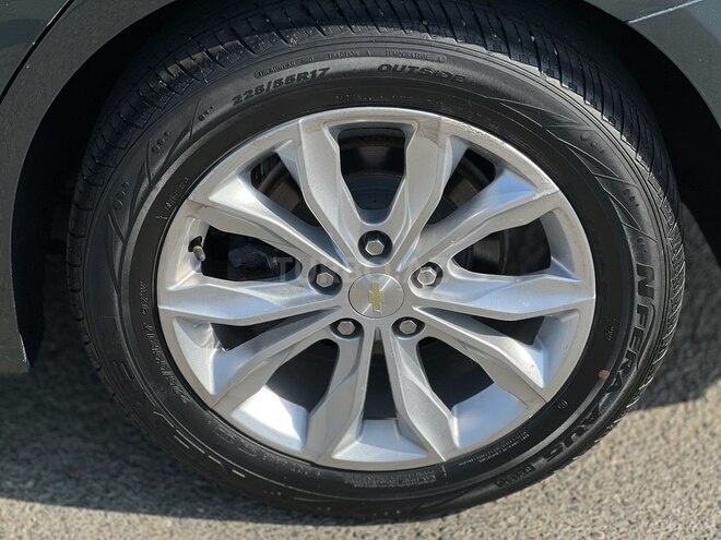 Chevrolet Malibu 2020, 120,000 km - 1.5 l - Gəncə