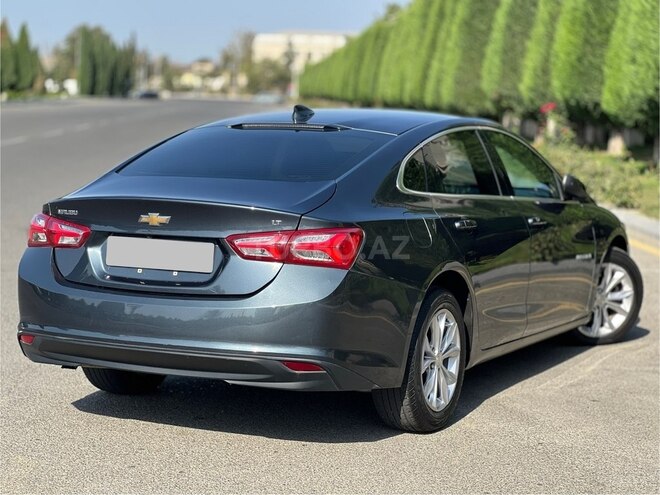 Chevrolet Malibu 2020, 120,000 km - 1.5 l - Gəncə