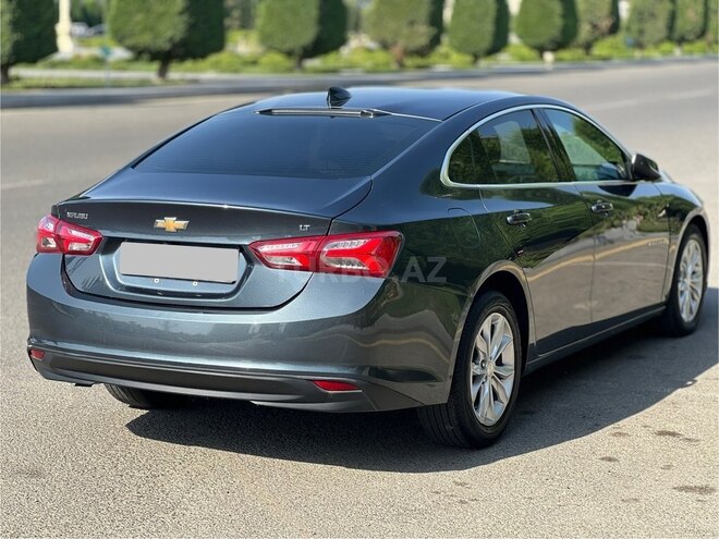 Chevrolet Malibu 2020, 120,000 km - 1.5 l - Gəncə