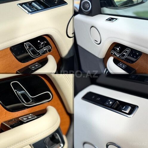 Land Rover Range Rover 2021, 82,077 km - 3.0 l - Bakı