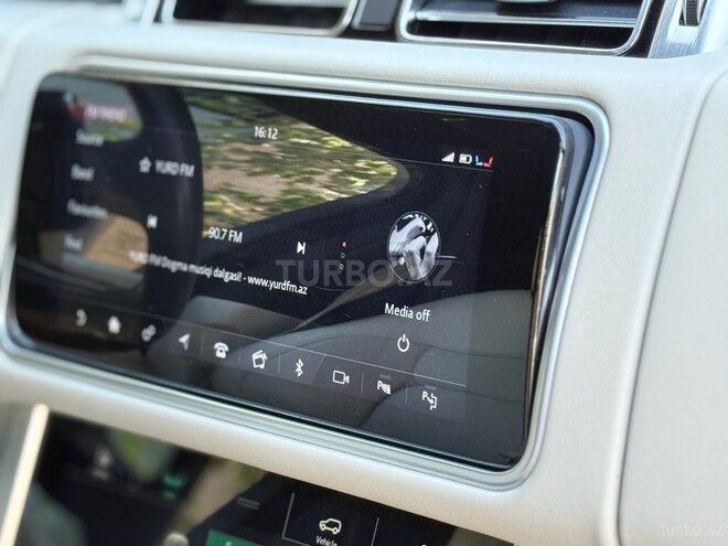 Land Rover Range Rover 2021, 82,077 km - 3.0 l - Bakı