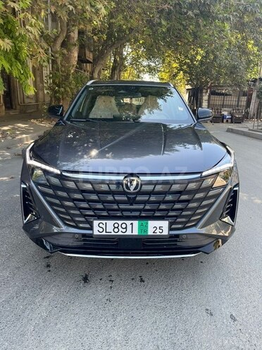 Changan  2025, 0 km - 1.5 l - Bakı