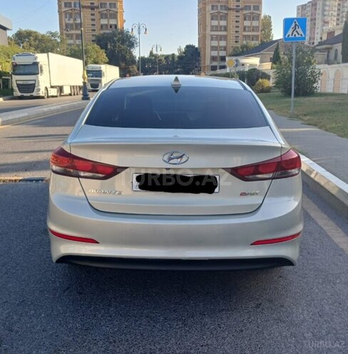 Hyundai Avante 2015, 81,000 km - 1.6 l - Bakı