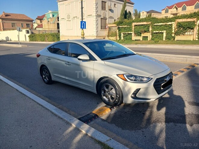 Hyundai Avante 2015, 81,000 km - 1.6 l - Bakı