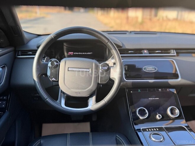 Land Rover RR Velar 2019, 120,000 km - 2.0 l - Bakı