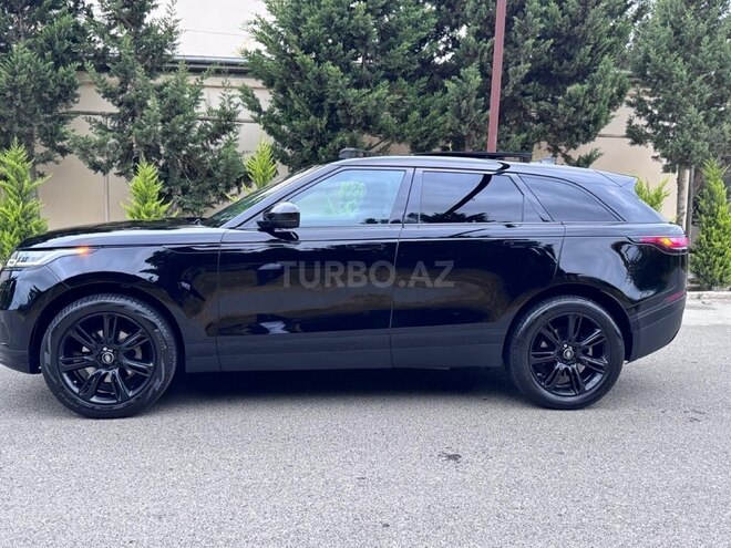 Land Rover RR Velar 2019, 120,000 km - 2.0 l - Bakı