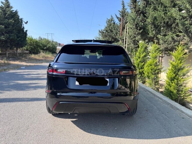 Land Rover RR Velar 2019, 120,000 km - 2.0 l - Bakı