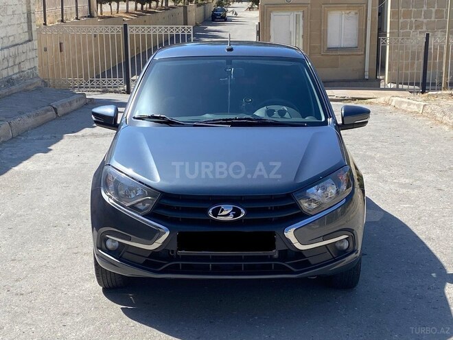 LADA (VAZ) Granta 2021, 120,000 km - 1.6 l - Bakı