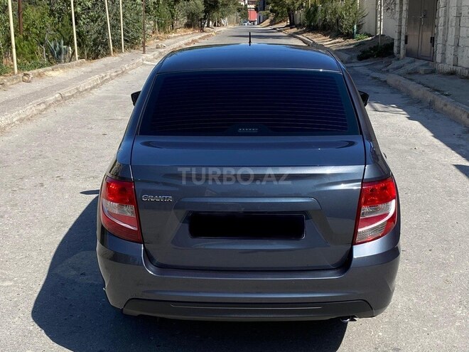 LADA (VAZ) Granta 2021, 120,000 km - 1.6 l - Bakı