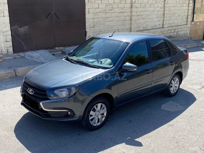 LADA (VAZ) Granta 2021, 120,000 km - 1.6 l - Bakı
