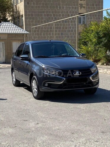 LADA (VAZ) Granta 2021, 120,000 km - 1.6 l - Bakı