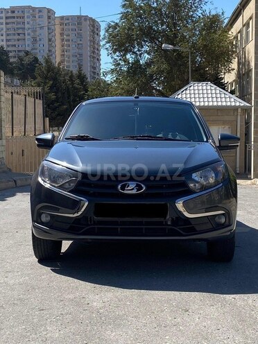 LADA (VAZ) Granta 2021, 120,000 km - 1.6 l - Bakı