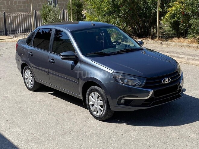 LADA (VAZ) Granta 2021, 120,000 km - 1.6 l - Bakı