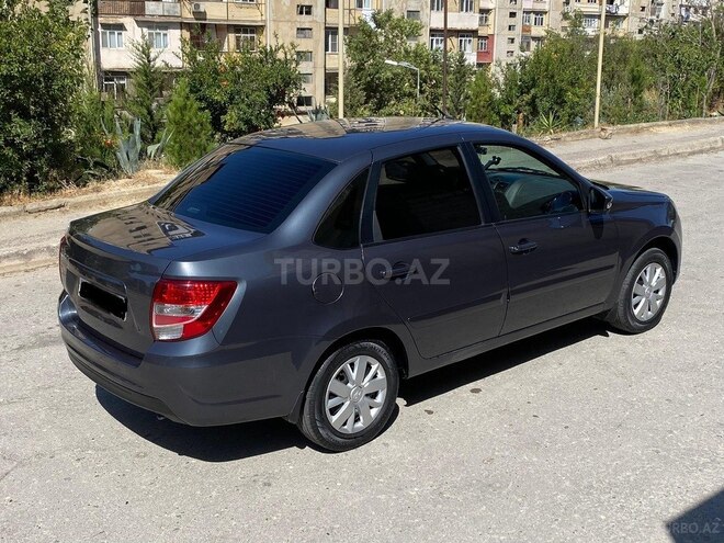 LADA (VAZ) Granta 2021, 120,000 km - 1.6 l - Bakı