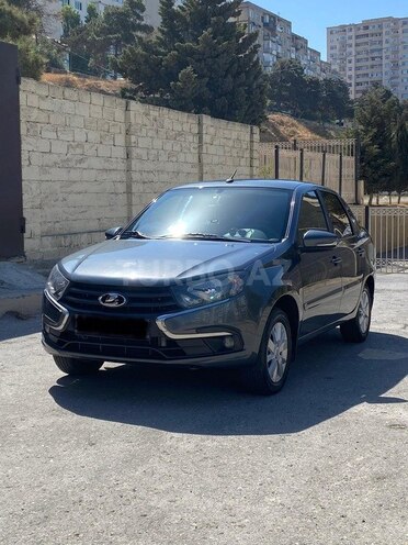 LADA (VAZ) Granta 2021, 120,000 km - 1.6 l - Bakı
