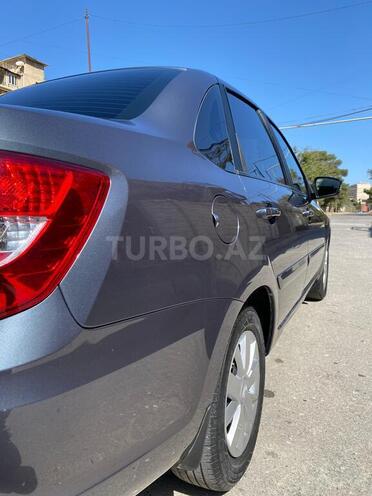 LADA (VAZ) Granta 2021, 120,000 km - 1.6 l - Bakı