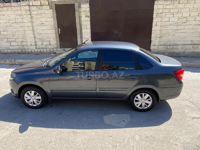 LADA (VAZ) Granta 2021, 120,000 km - 1.6 l - Bakı