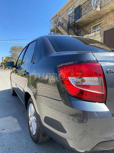 LADA (VAZ) Granta 2021, 120,000 km - 1.6 l - Bakı