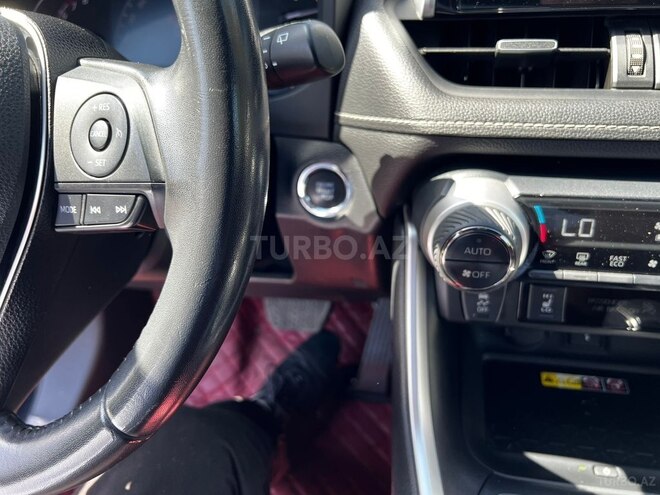 Toyota RAV4 2022, 81,000 km - 2.5 l - Bakı