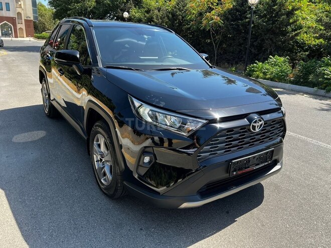Toyota RAV4 2022, 81,000 km - 2.5 l - Bakı